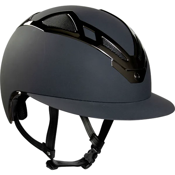 Suomy Apex Lady Chrome Black Matt Helmet