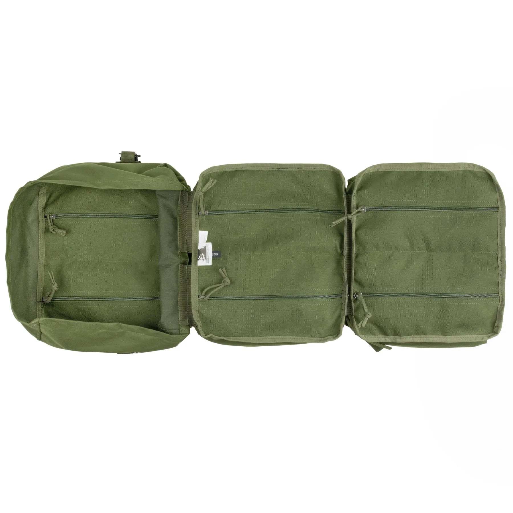 Swiss Link M-17 Medic Bag | Complete First-Aid Field Kit