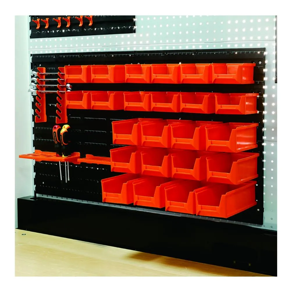 Tactix Organization System (43Pcs)