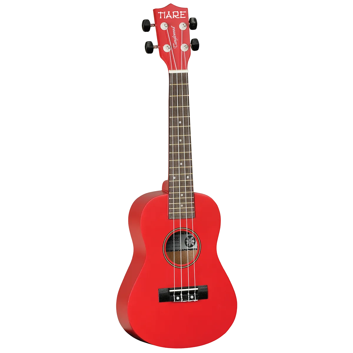 Tanglewood Concert Uke Pack Red