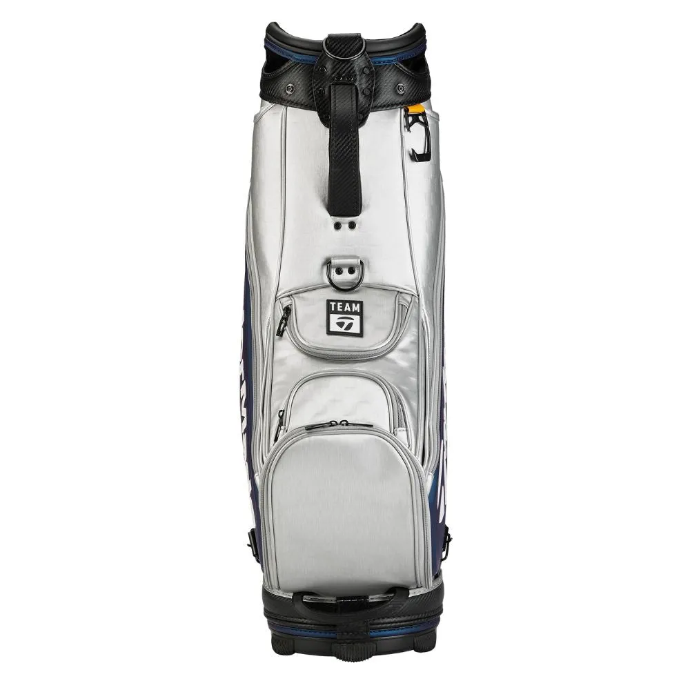 TaylorMade Golf Players Tour Staff Staff Bag 2024