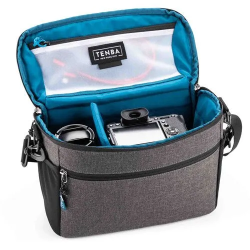 Tenba Skyline V2 12 Shoulder Bag - Gray