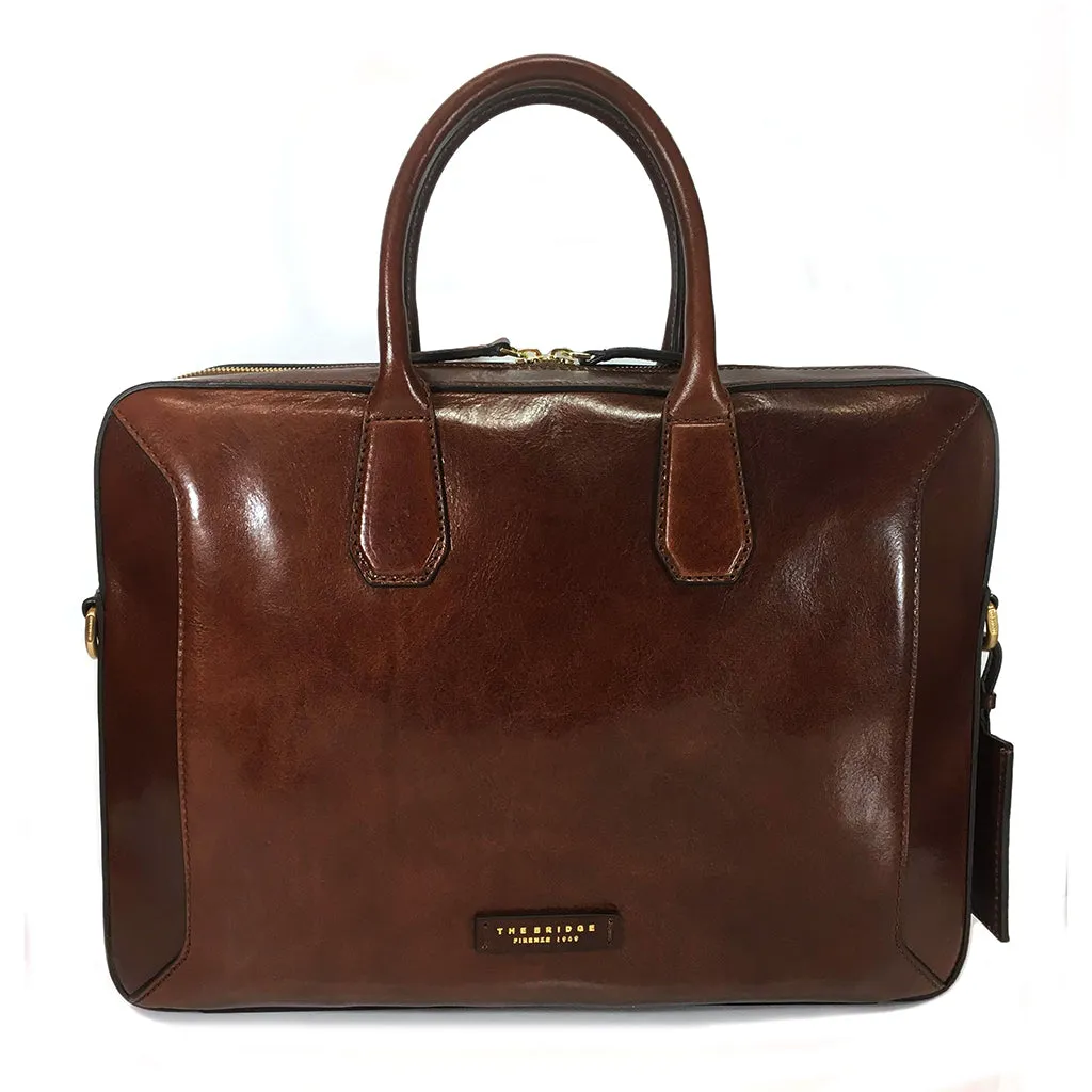 The Bridge Briefcase - Style: 06530901