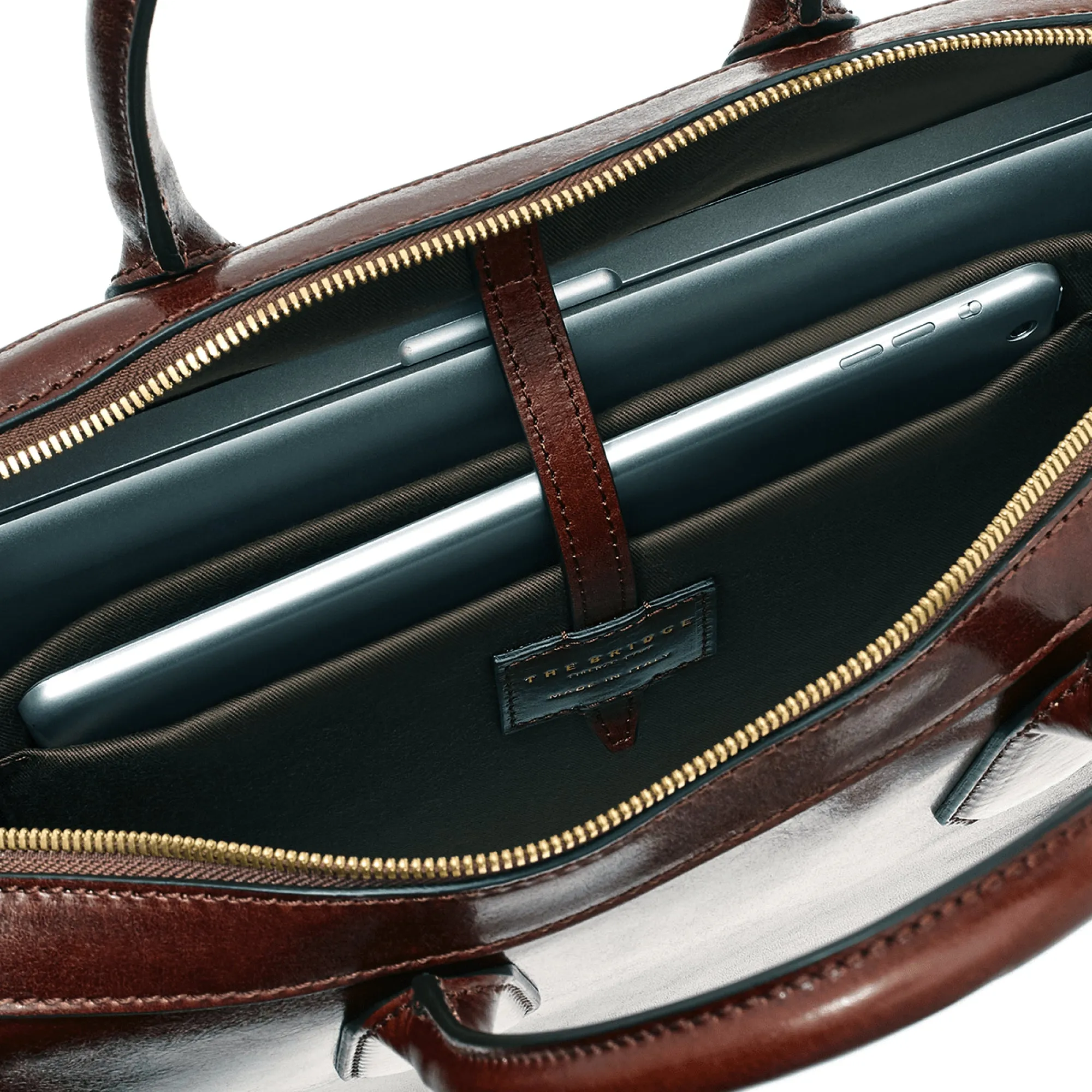 The Bridge Briefcase - Style: 06530901