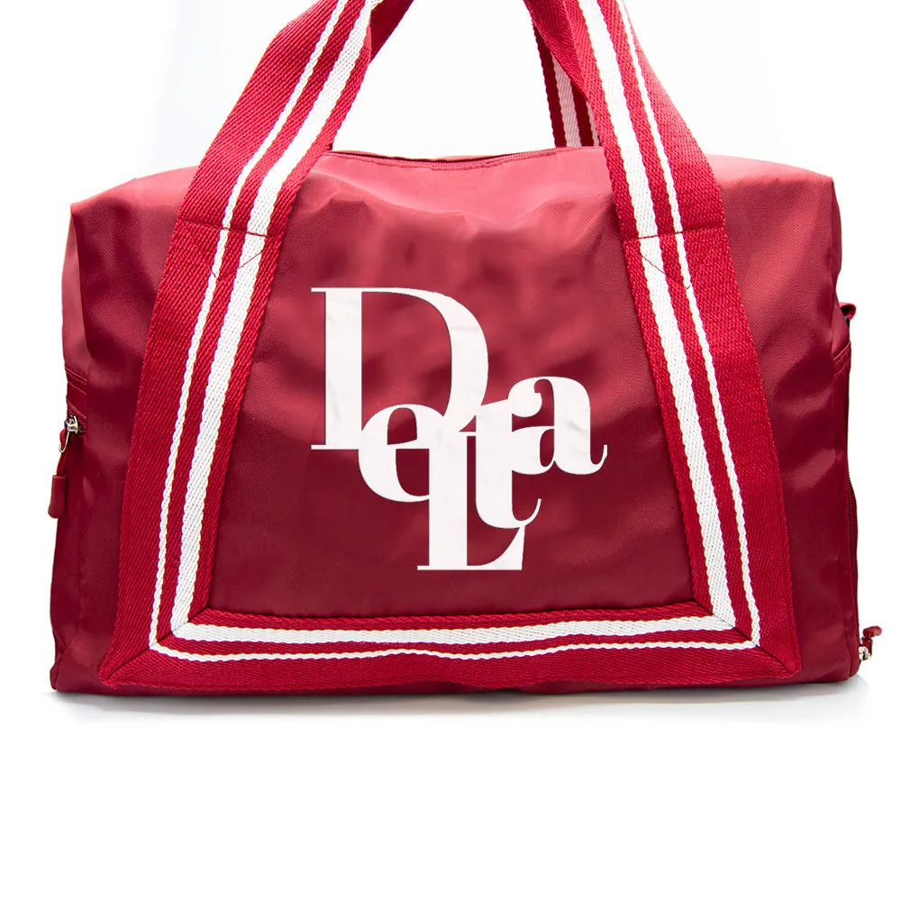 The DELTA D'OR® Travel Shoulder Bag