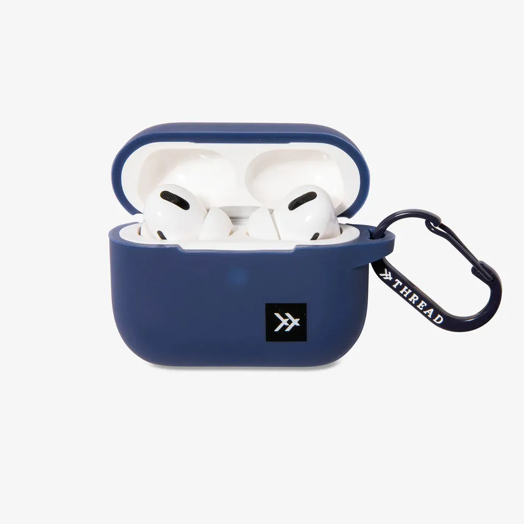 THREAD AirPods Case (Navy)