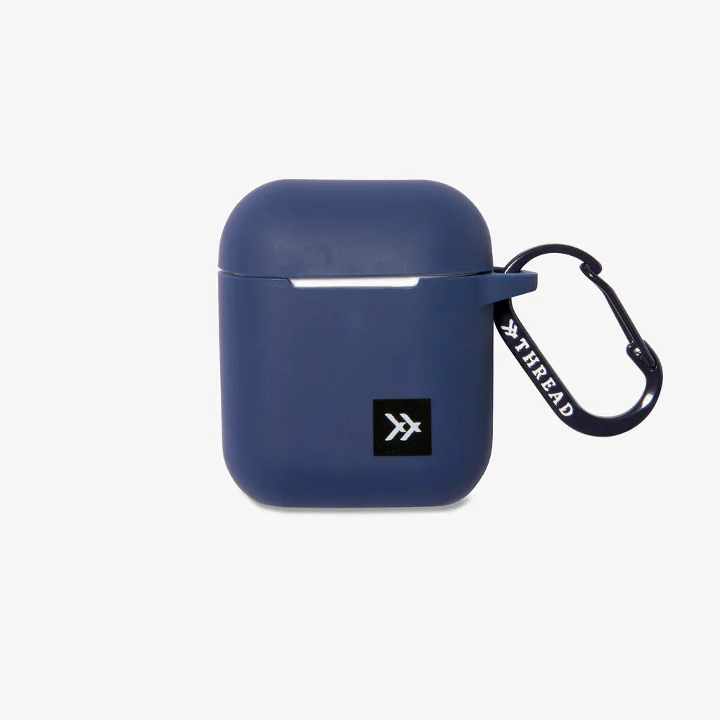 THREAD AirPods Case (Navy)