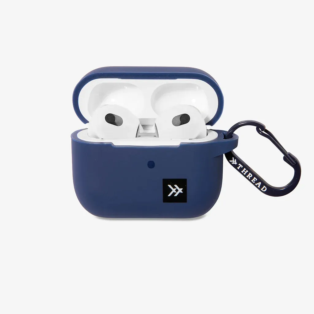 THREAD AirPods Case (Navy)