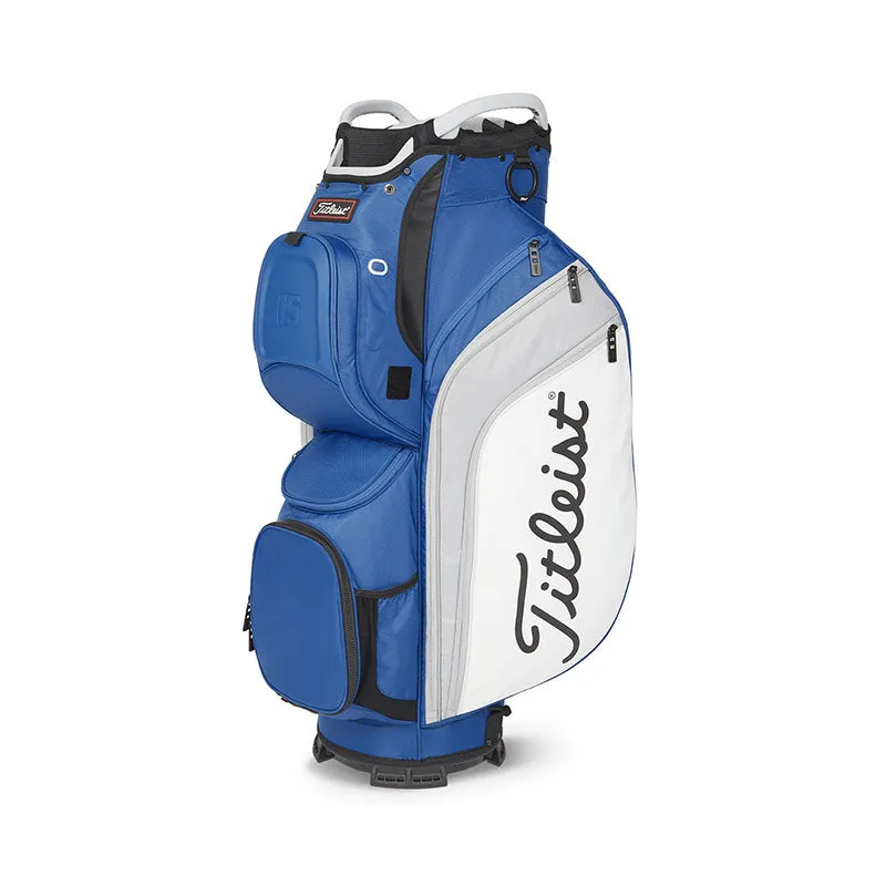 TITLEIST CART 15 CART BAG