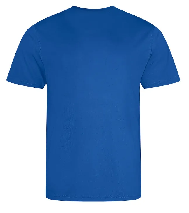 Too Cool Short Sleeve Shirt - Royal Blue