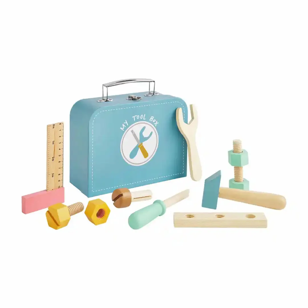 Tool Box Play Set Mud Pie