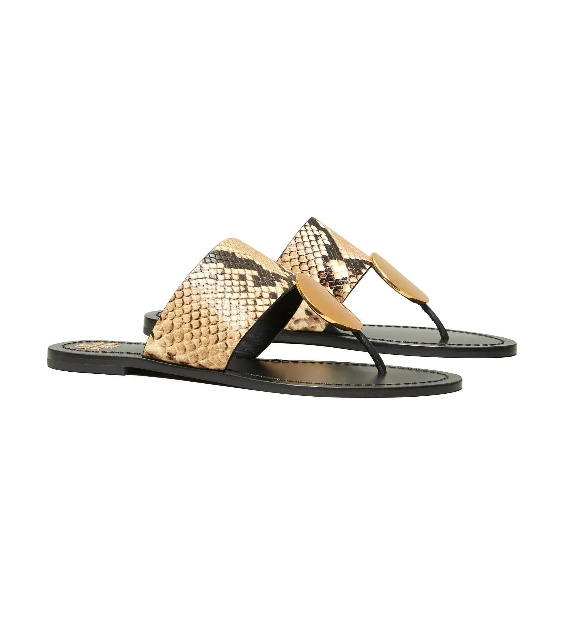 Tory Burch Patos Disk Sandal