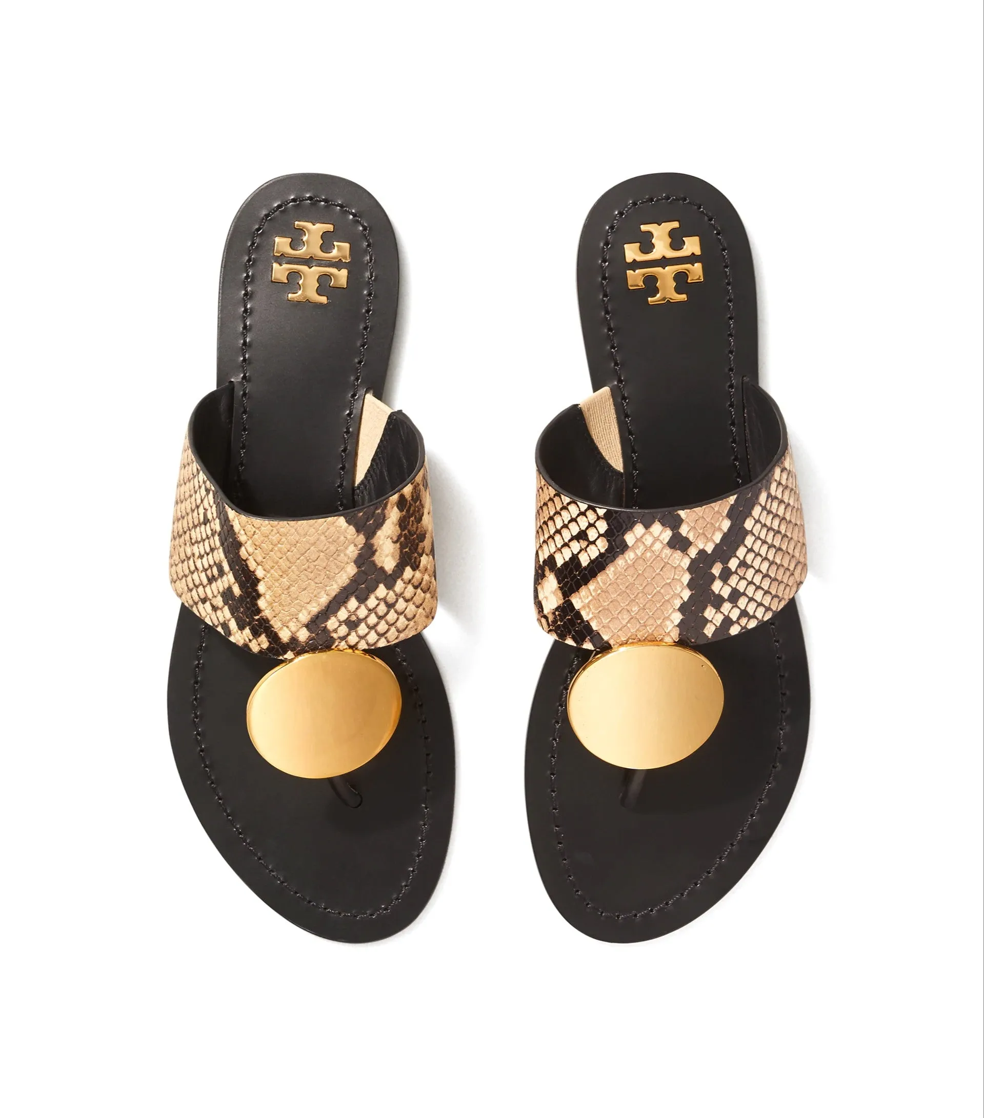 Tory Burch Patos Disk Sandal