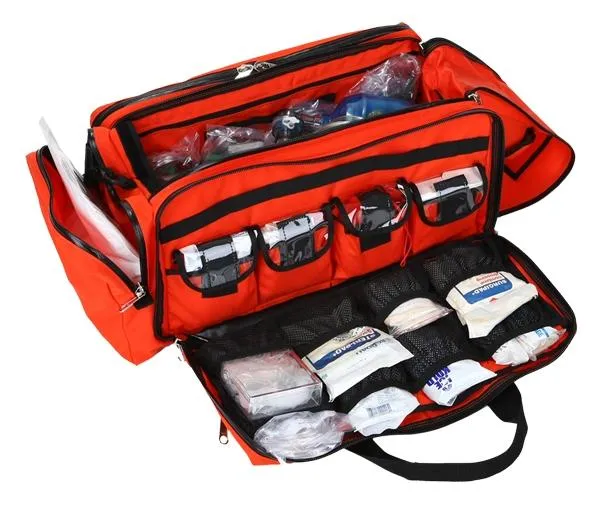 Trauma Oxygen Bag (T.O. Bag)