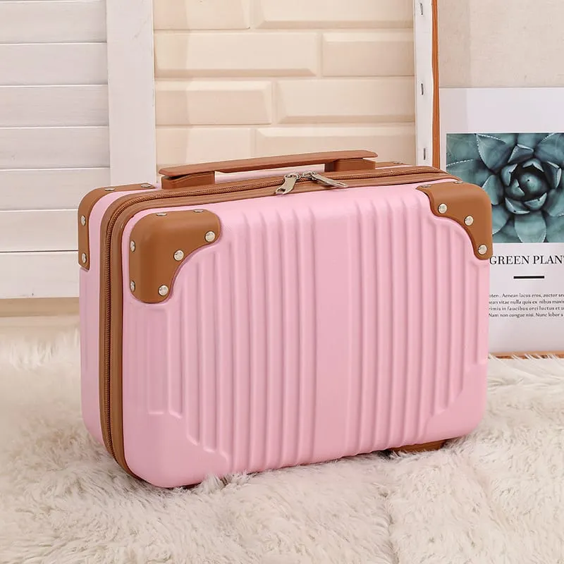 TRAVEL COSMETIC SUITCASE