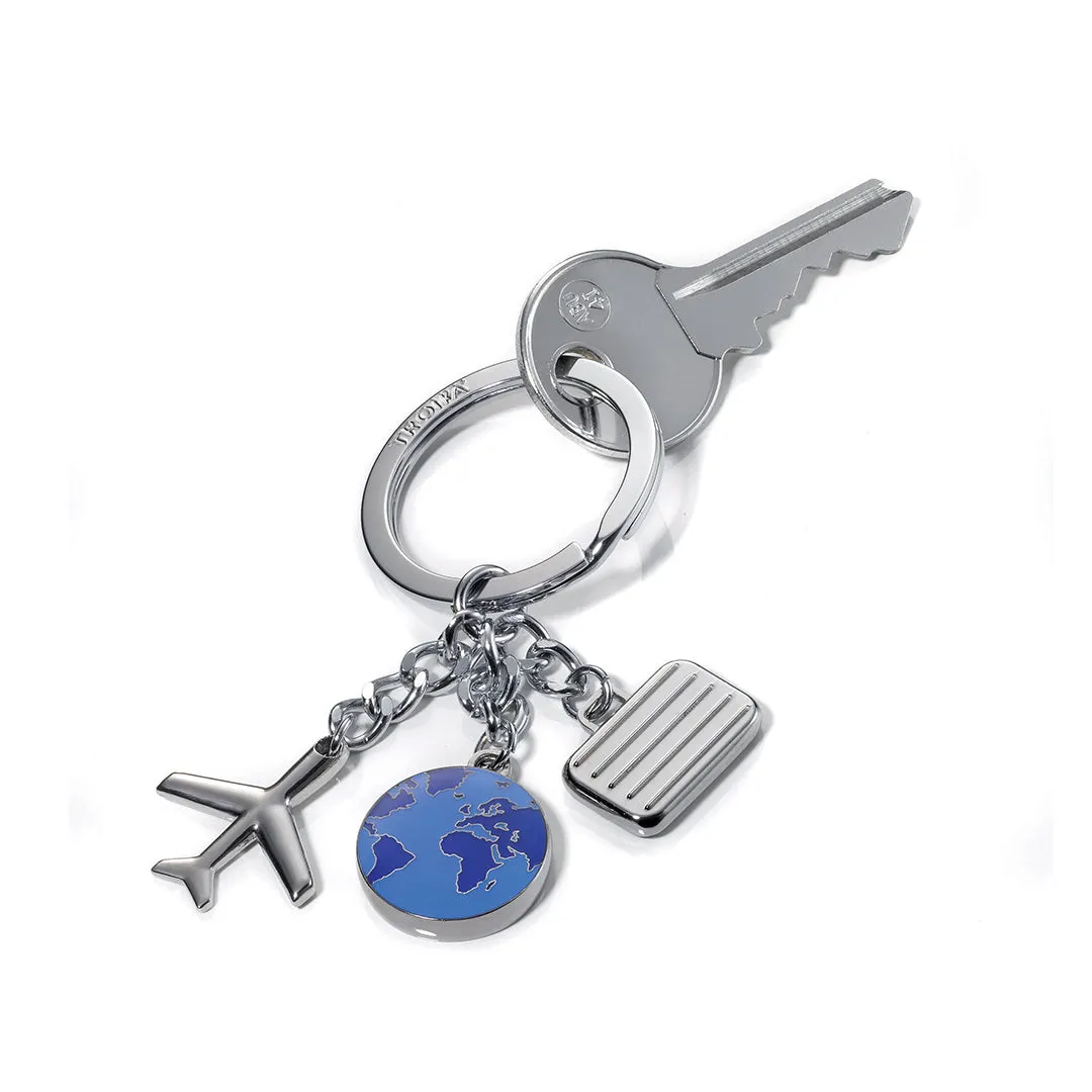 Troika Utilities Welter Bummler Key Ring