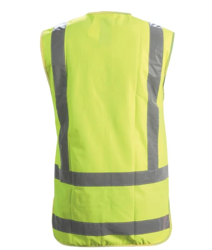 TTMC-W17 Polyester Vest - Zipped