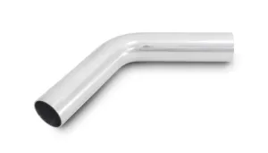 Vibrant 60 Degree Aluminum Piping, 2.75" O.D. - Polished  - 2818