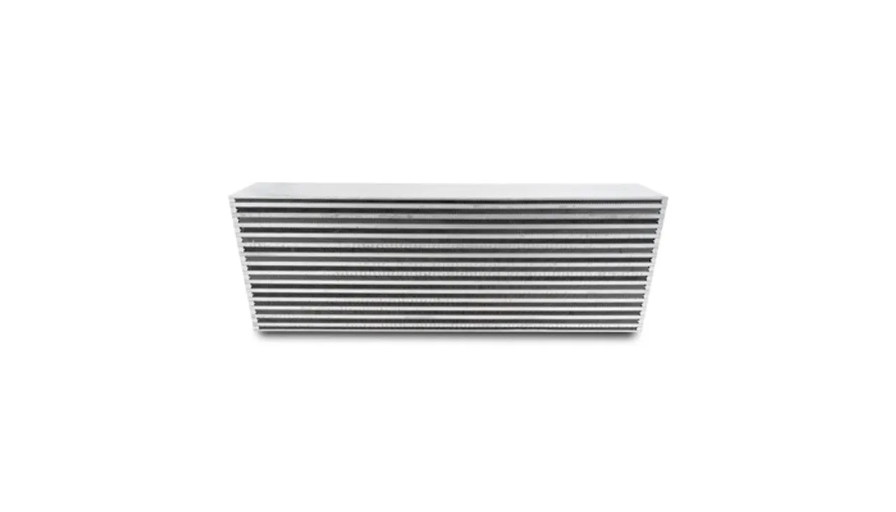 Vibrant Intercooler Core, 27.5"W x 9.85"H x 4.5" Thick  - 12840