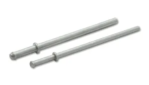 Vibrant Performance 1/2" Diameter Exhaust Hanger Rods 9-1/4" Long Stainless - Set of 10