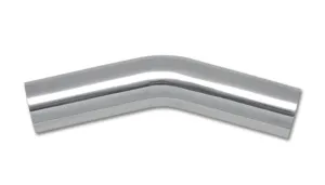 Vibrant Performance 2" OD Aluminum 30 Degree Bend - Polished