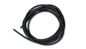 Vibrant Performance 5/32" ID Silicone Hose 50 ft Silicone Black - Vacuum