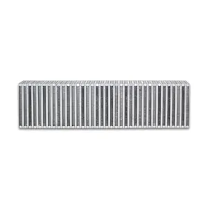 Vibrant Performance Vertical Flow Intercooler 24inW x 6inH x 3.5in