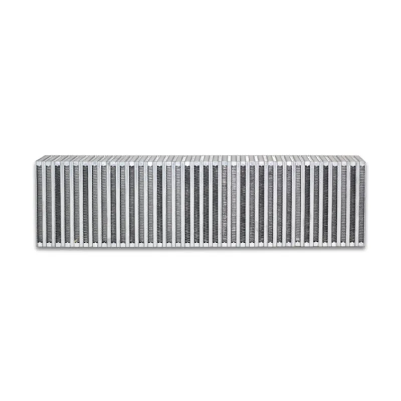 Vibrant Performance Vertical Flow Intercooler 24inW x 6inH x 3.5in