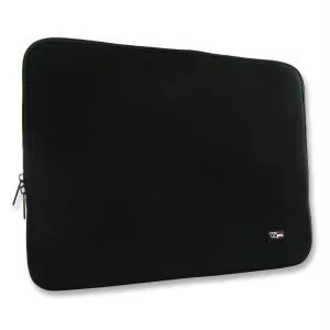 Vidpro 15 Neoprene Notebook Sleeve - Black