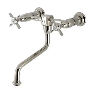 Vintage Wall Mount Bathroom Faucet