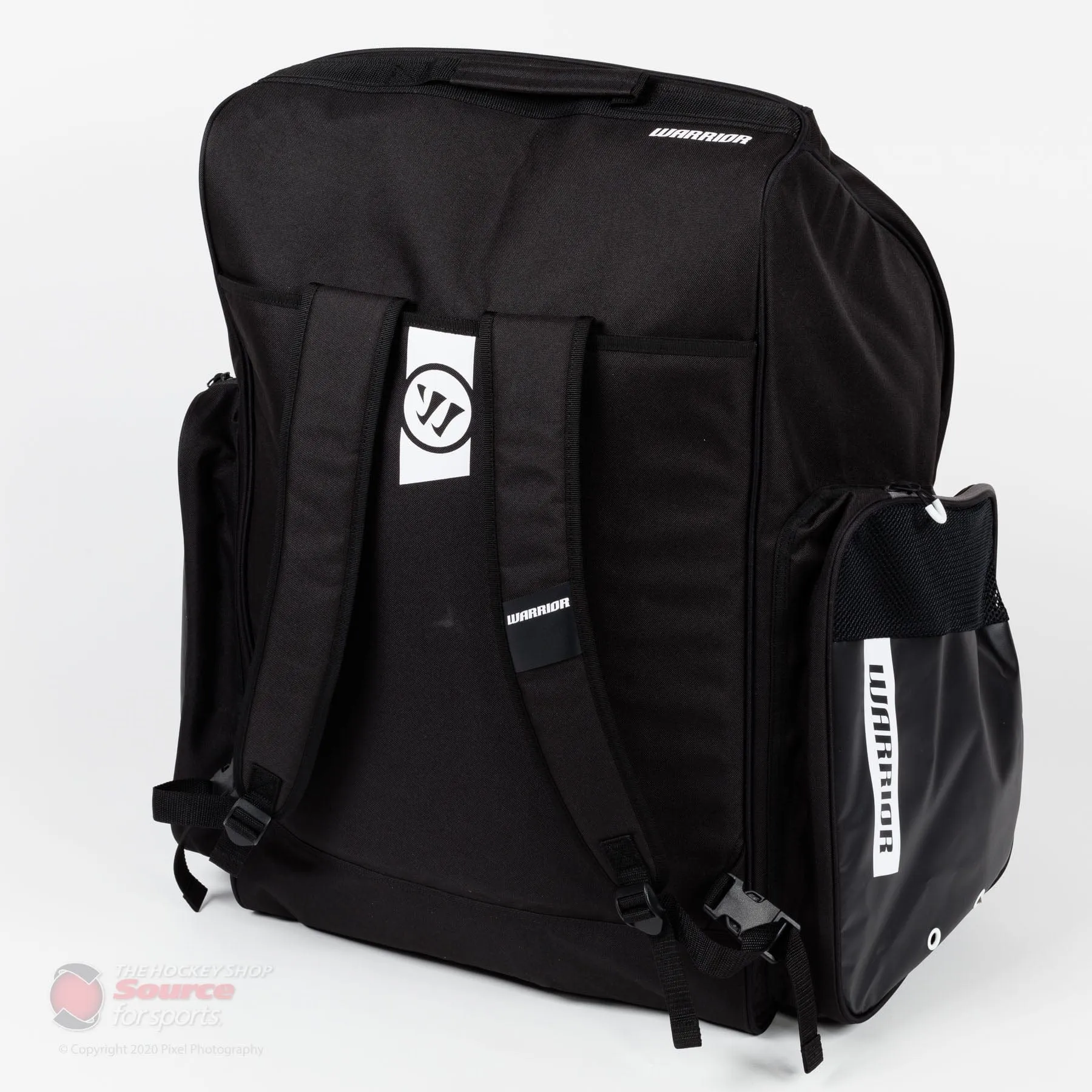 Warrior Pro Carry Backpack Bag