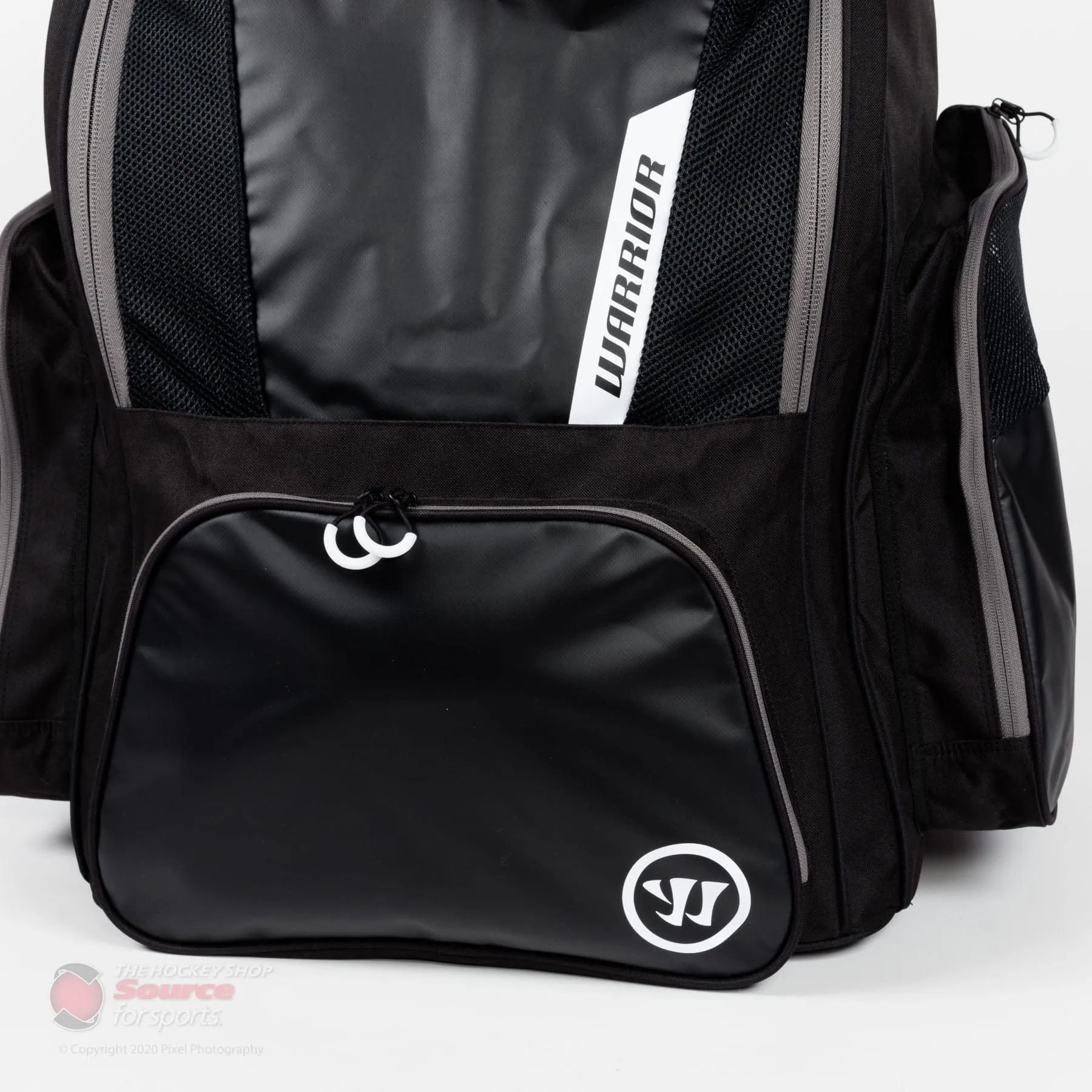 Warrior Pro Carry Backpack Bag