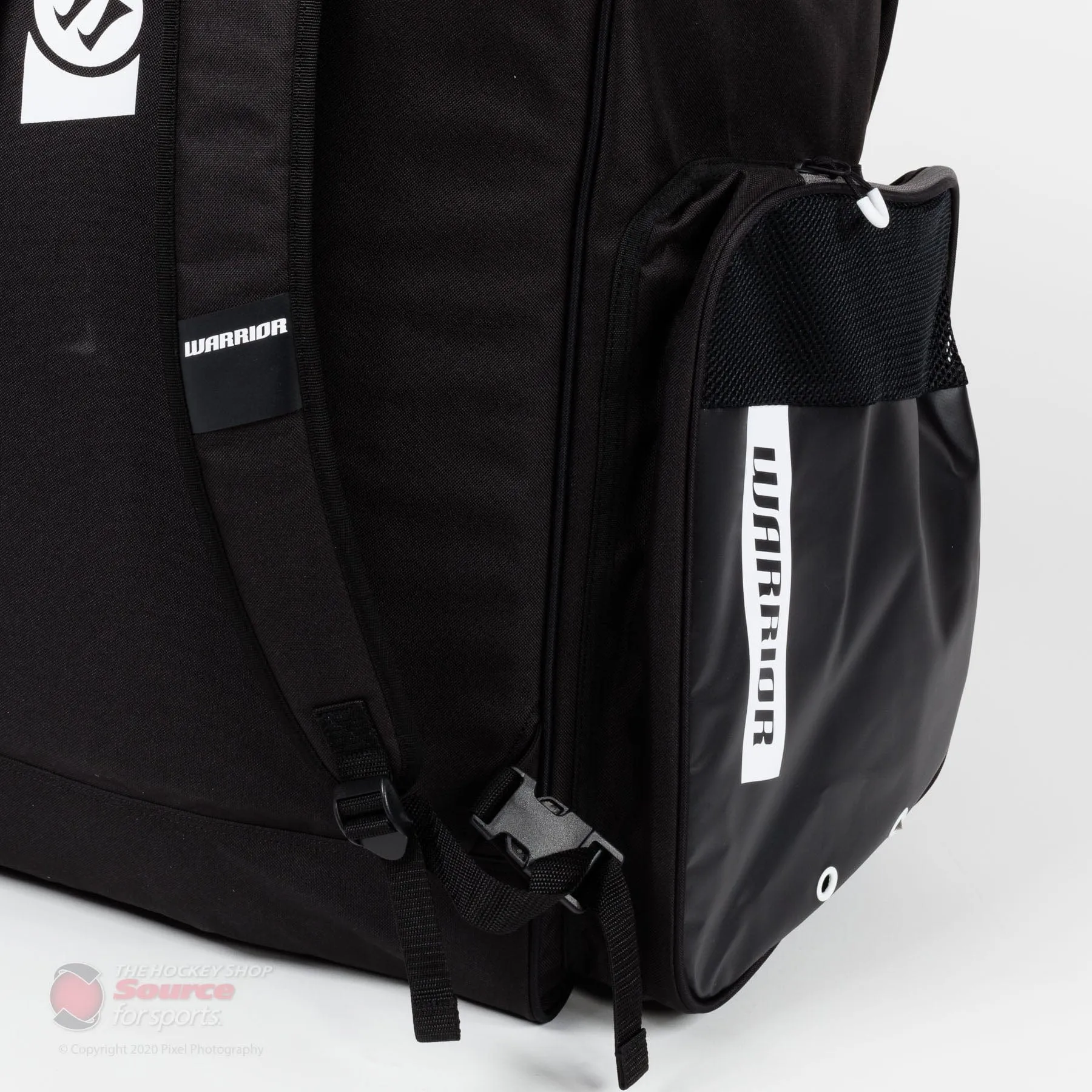 Warrior Pro Carry Backpack Bag