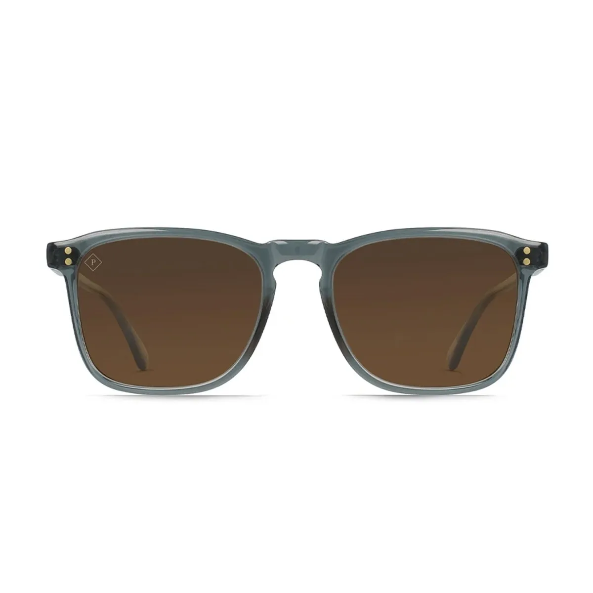 WILEY POLARIZED - SLATE / VIBRANT BROWN