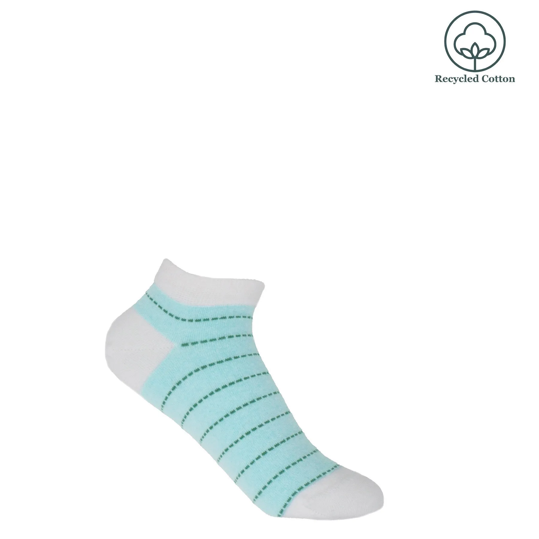 Women's Trainer Socks Bundle - Vibrant