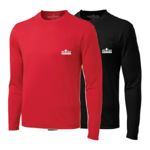 YOUTH Polyester Long Sleeve