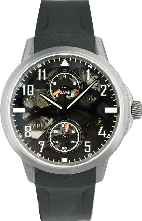 Zelos Mirage 8 Days Tantalum (Pre-owned)