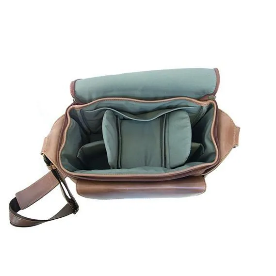 Zemp Discovery Camera Bag | Chestnut