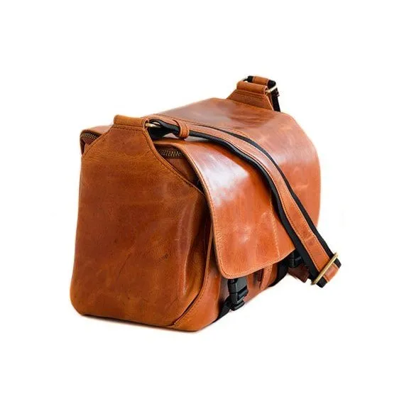 Zemp Discovery Camera Bag | Chestnut