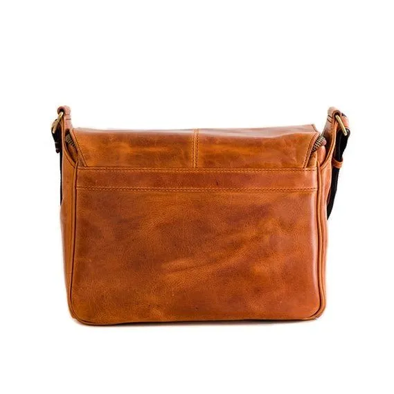 Zemp Discovery Camera Bag | Chestnut