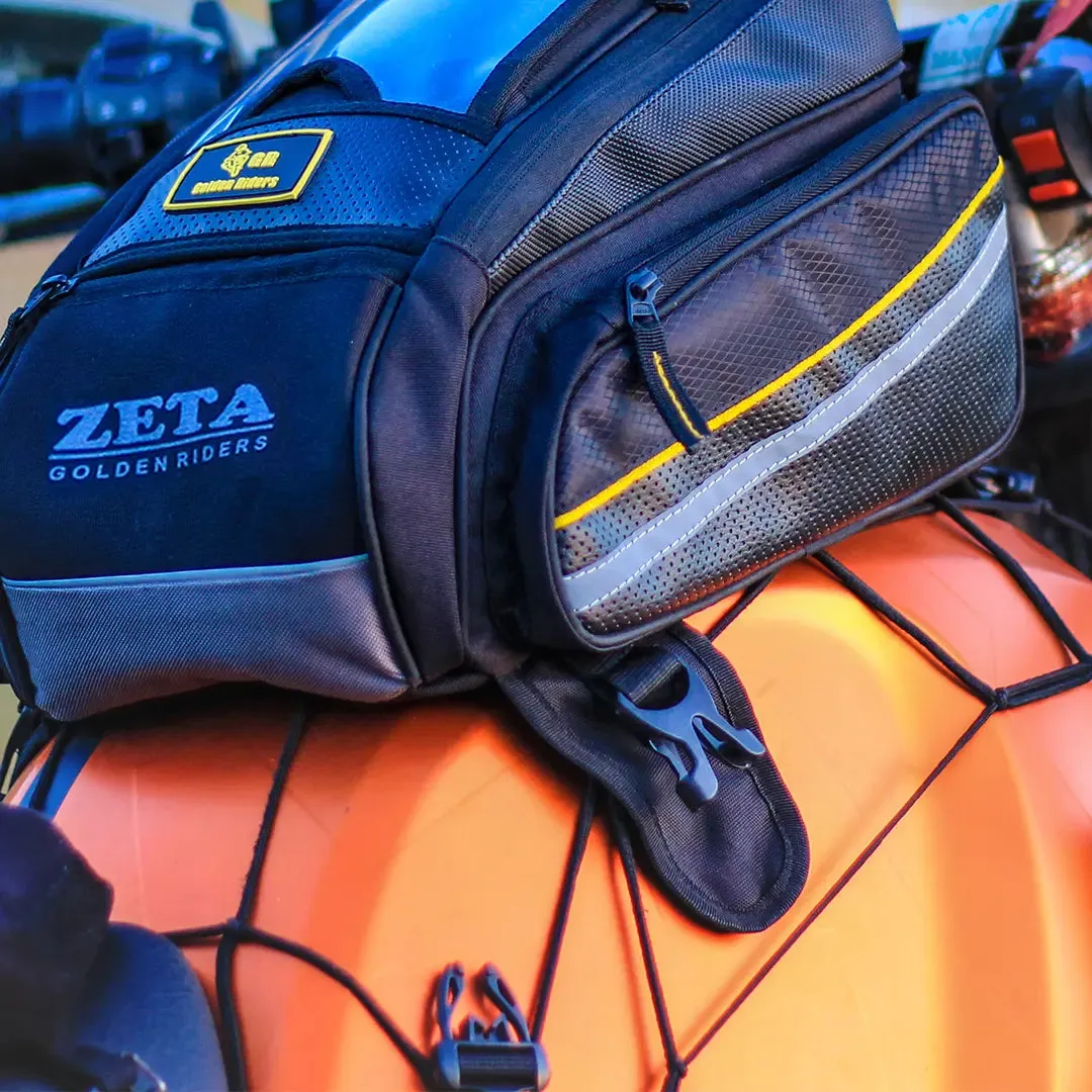 ZETA V2 13 Litres Magnetic Tank Bag